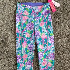 Small | Lilly Pulitzer | High Rise Crop